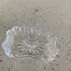 Waterford Crystal Ring Holder